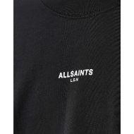 Снимка на ALLSAINTS МЪЖКА БЛУЗА MIKRO SHORT SLEEVE CREW T-SHIRT В ЧЕРНО 3