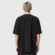 Снимка на ALLSAINTS МЪЖКА БЛУЗА MIKRO SHORT SLEEVE CREW T-SHIRT В ЧЕРНО 2