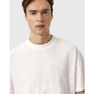 Снимка на ALLSAINTS МЪЖКА БЛУЗА CASPER SHORT SLEEVE CREW T-SHIRT В БЯЛО 4
