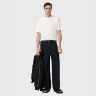 Снимка на ALLSAINTS МЪЖКА БЛУЗА CASPER SHORT SLEEVE CREW T-SHIRT В БЯЛО 5