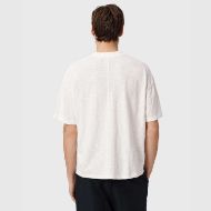 Снимка на ALLSAINTS МЪЖКА БЛУЗА CASPER SHORT SLEEVE CREW T-SHIRT В БЯЛО 2