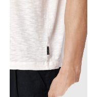 Снимка на ALLSAINTS МЪЖКА БЛУЗА CASPER SHORT SLEEVE CREW T-SHIRT В БЯЛО 3