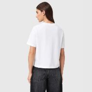 Снимка на ALLSAINTS ДАМСКИ ТОП HEARTACHE LISA T-SHIRT В БЯЛО 2