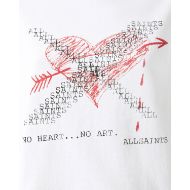 Снимка на ALLSAINTS ДАМСКИ ТОП HEARTACHE LISA T-SHIRT В БЯЛО 3