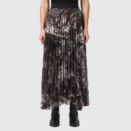 Снимка на ALLSAINTS ДАМСКА ПОЛА MICAELA PLEATED SKIRT В КОМБИНАЦИЯ 1