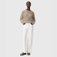 Снимка на ALLSAINTS ДАМСКИ ПУЛОВЕР CHAIN AS JUMPER В БЕЖОВО 4