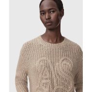 Снимка на ALLSAINTS ДАМСКИ ПУЛОВЕР CHAIN AS JUMPER В БЕЖОВО 3