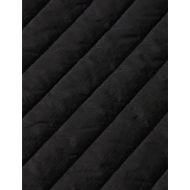 Picture of SCOTCH&SODA WOMEN'S QUILTED REVERSIBLE BOMBER JACKET IN METEORITE 3