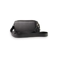 Picture of SCOTCH&SODA WOMEN'S CORE REPORTER BAG IN BLACK 2