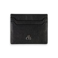Picture of SCOTCH&SODA WOMEN'S CORE CARDHOLDER IN BLACK 1