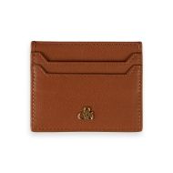 Picture of SCOTCH&SODA WOMEN'S CORE CARDHOLDER IN COGNAC 1