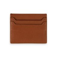 Picture of SCOTCH&SODA WOMEN'S CORE CARDHOLDER IN COGNAC 2