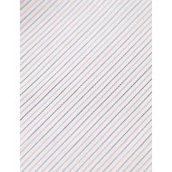 Picture of SCOTCH&SODA WOMEN'S RELAXED TIE SHIRT DRESS IN MICRO STRIPE 3