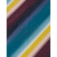 Picture of SCOTCH&SODA WOMEN'S ELENI HIGH RISE WIDE LEG STRIPED PANTS IN EL COSMICO STRIPE DEEP LAGOON 3