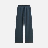 Picture of SCOTCH&SODA WOMEN'S MODAL SWEATPANTS IN CARBON 2