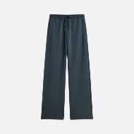 Picture of SCOTCH&SODA WOMEN'S MODAL SWEATPANTS IN CARBON 1