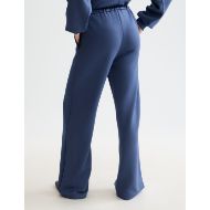 Picture of SCOTCH&SODA WOMEN'S MODAL SWEATPANTS IN OCEANA 5