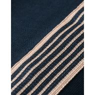 Picture of SCOTCH&SODA WOMEN'S INTERLOCK SWEATPANTS IN CARBON 3