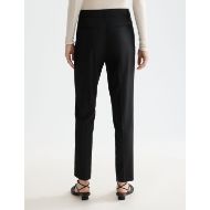 Picture of SCOTCH&SODA WOMEN'S CORE LOWRY PANT IN BLACK 5