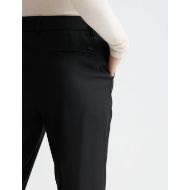 Picture of SCOTCH&SODA WOMEN'S CORE LOWRY PANT IN BLACK 6