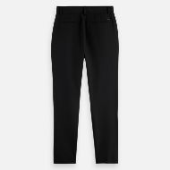 Picture of SCOTCH&SODA WOMEN'S CORE LOWRY PANT IN BLACK 2