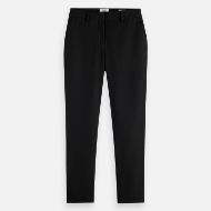 Picture of SCOTCH&SODA WOMEN'S CORE LOWRY PANT IN BLACK 1