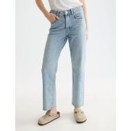 Picture of SCOTCH&SODA WOMEN'S SKY STRAIGHT JEANS - SUNBIRD 4