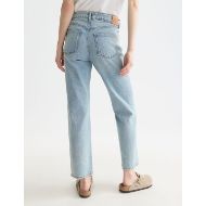 Picture of SCOTCH&SODA WOMEN'S SKY STRAIGHT JEANS - SUNBIRD 5
