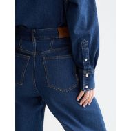 Picture of SCOTCH&SODA WOMEN'S THE LOOP HIGH RISE BARREL JEANS - TOP NOTCH 6