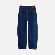 Picture of SCOTCH&SODA WOMEN'S THE LOOP HIGH RISE BARREL JEANS - TOP NOTCH 2