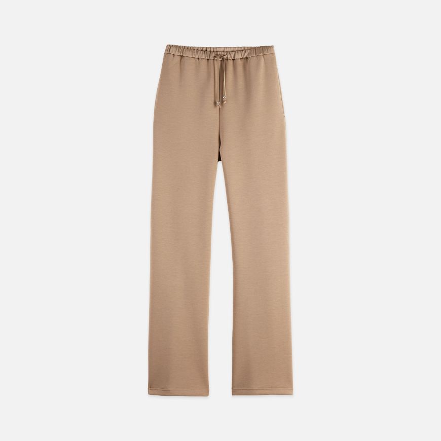 Picture of SCOTCH&SODA WOMEN'S MODAL SWEATPANTS IN AMPHORA