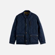 Снимка на SCOTCH&SODA МЪЖКО ЯКЕ LIGHTWEIGHT QUILTED В NAVY 1