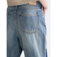 Picture of SCOTCH&SODA WOMEN'S THE DEEP LOW RISE LOOSE FIT JEANS IN THE COSMICO 6