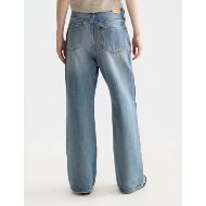 Picture of SCOTCH&SODA WOMEN'S THE DEEP LOW RISE LOOSE FIT JEANS IN THE COSMICO 5