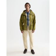 Снимка на SCOTCH&SODA МЪЖКО ЯКЕ HERITAGE SMOCK В ТЪМНОБЕЖОВО 7