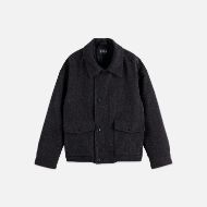 Снимка на SCOTCH&SODA МЪЖКО ТЕКСТУРИРАНО ВЪЛНЕНО ЯКЕ В МЕТЕОРИТ 1