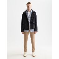 Снимка на SCOTCH&SODA МЪЖКО ТЕКСТУРИРАНО ВЪЛНЕНО ЯКЕ В МЕТЕОРИТ 7