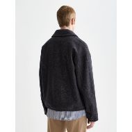 Снимка на SCOTCH&SODA МЪЖКО ТЕКСТУРИРАНО ВЪЛНЕНО ЯКЕ В МЕТЕОРИТ 5