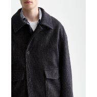 Снимка на SCOTCH&SODA МЪЖКО ТЕКСТУРИРАНО ВЪЛНЕНО ЯКЕ В МЕТЕОРИТ 6