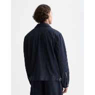 Снимка на SCOTCH&SODA МЪЖКО ЯКЕ TRUCKER WITH WESTERN DETAILS В NAVY 5