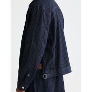 Снимка на SCOTCH&SODA МЪЖКО ЯКЕ TRUCKER WITH WESTERN DETAILS В NAVY 6