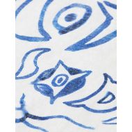 Picture of SCOTCH&SODA MEN'S WASHED GRAPHIC REGULAR-FIT T-SHIRT IN WHITE/PASTEL 3