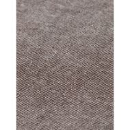 Picture of SCOTCH&SODA MEN'S SEASONAL CORE WARREN COTTON LINEN JOGGER IN DARK BROWN 3