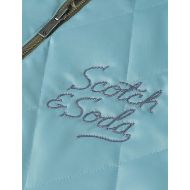 Снимка на SCOTCH&SODA МЪЖКО ЯКЕ THE 40TH ANNIVERSARY SOUVENIR BOMBER В ТЪМНОЗЕЛЕНО 6