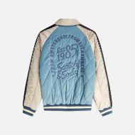 Снимка на SCOTCH&SODA МЪЖКО ЯКЕ THE 40TH ANNIVERSARY SOUVENIR BOMBER В ТЪМНОЗЕЛЕНО 5