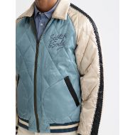 Снимка на SCOTCH&SODA МЪЖКО ЯКЕ THE 40TH ANNIVERSARY SOUVENIR BOMBER В ТЪМНОЗЕЛЕНО 9