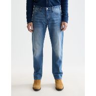 Picture of SCOTCH&SODA MEN'S THE ZEE STRAIGHT JEANS IN NAVY 4