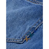 Picture of SCOTCH&SODA MEN'S THE ZEE STRAIGHT JEANS IN NAVY 3