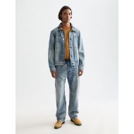 Снимка на SCOTCH&SODA МЪЖКО ЯКЕ WASHED DENIM RANCH В NAVY 8