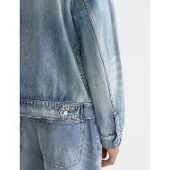 Снимка на SCOTCH&SODA МЪЖКО ЯКЕ WASHED DENIM RANCH В NAVY 6